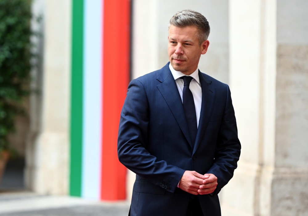 Meloni and Magyar meet ‘convinced that Italy and Hungary will continue to work together‘