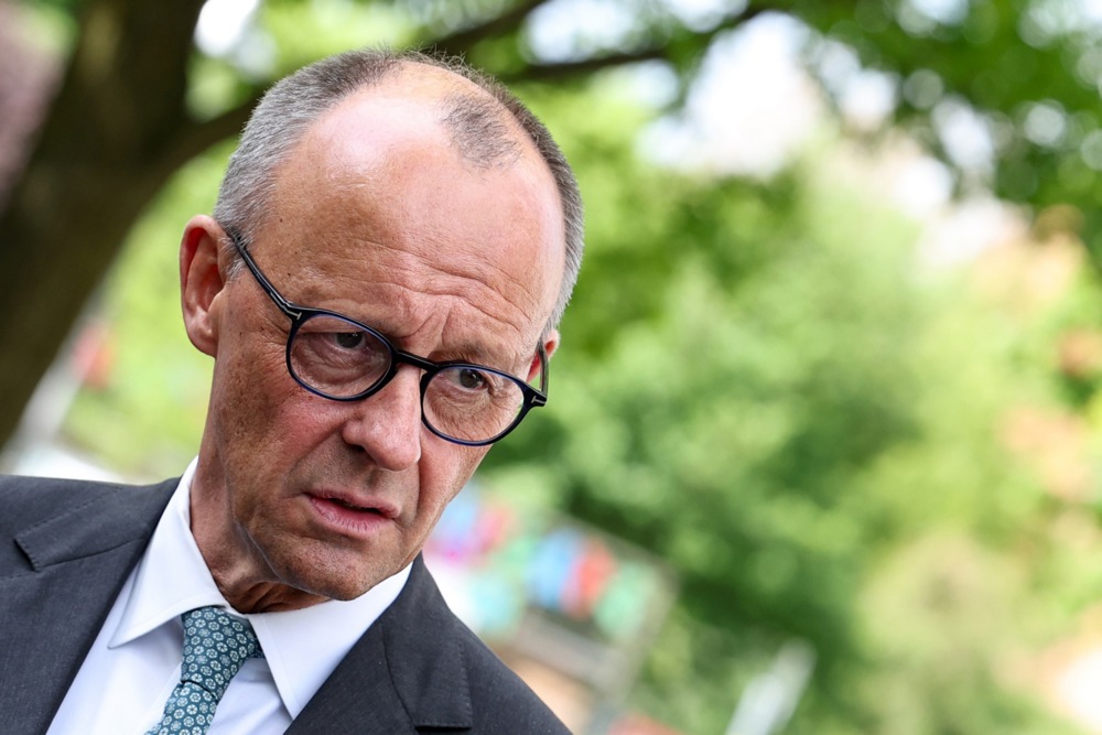 Merz marks a bitter first year as German Chancellor