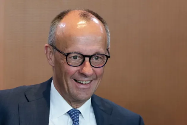 Merz proposes EU ‘associate member’ status for Ukraine