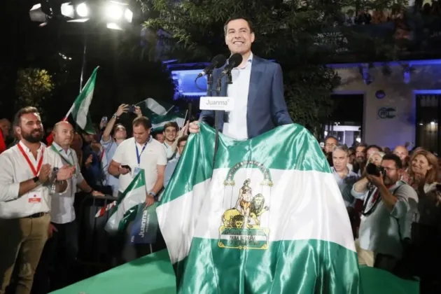 Moreno Bonilla, the PP globalist champion