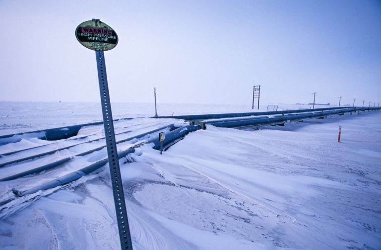 Nordic investors urge EU to hold firm on Arctic drilling ban