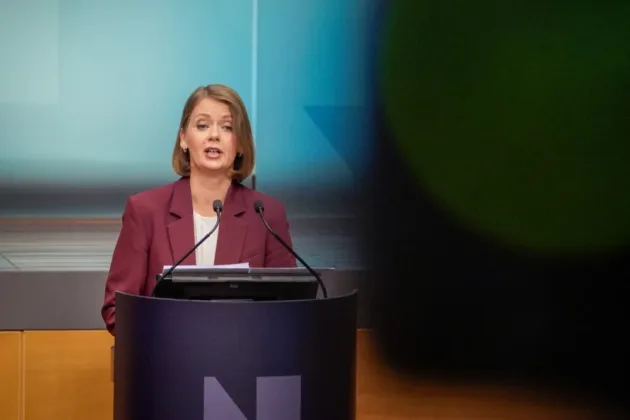 Norway lifts key rate to 4.25 per cent