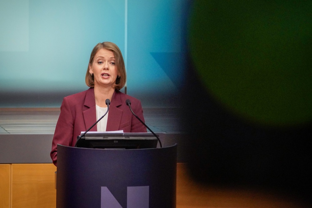 Norway lifts key rate to 4.25 per cent