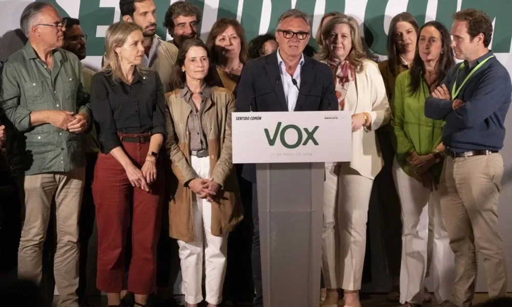 Andalusia becomes fourth Spanish region to adopt ‘national priority’ in PP-Vox pact