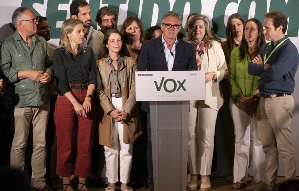 PSOE slumps to worst-ever result in its Andalusian stronghold as Vox emerges as kingmaker