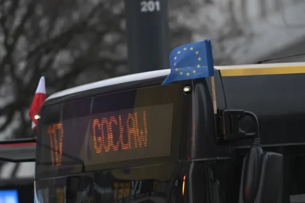 Poland's hydrogen bus push falters on high fuel costs