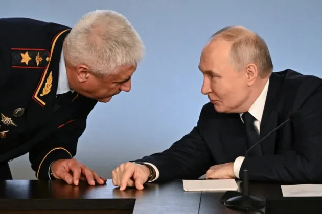 Russia begins three-day nuclear weapons drills