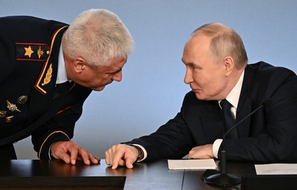 Russia begins three-day nuclear weapons drills