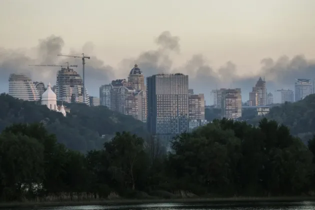 Russia hits Kyiv with hypersonic Oreshnik missile