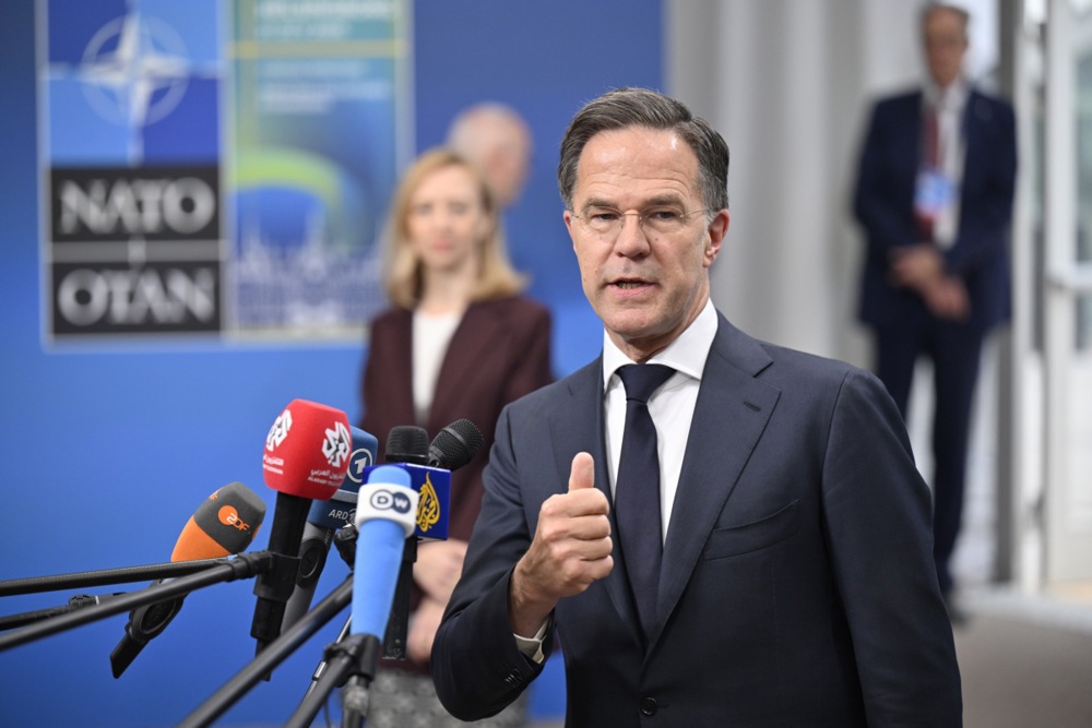 Rutte and Nawrocki welcome US troop boost in Poland