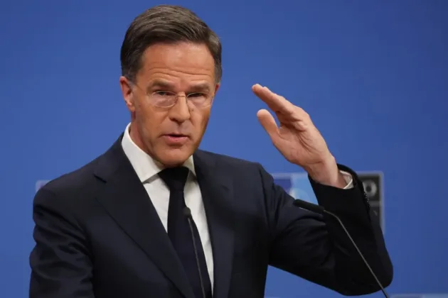Rutte says US troop withdrawal from Europe 'no surprise'