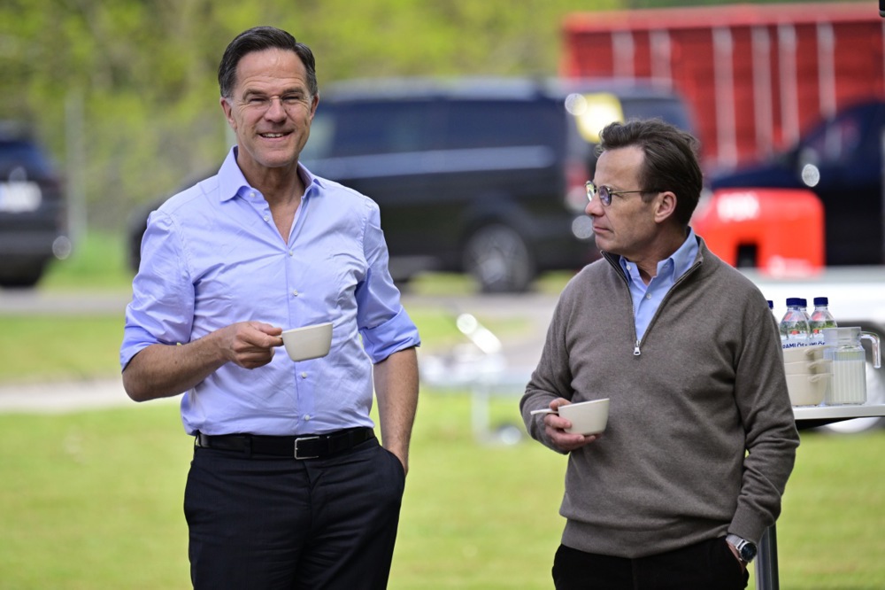 Rutte warns of 'devastating' NATO response to any attack on ally