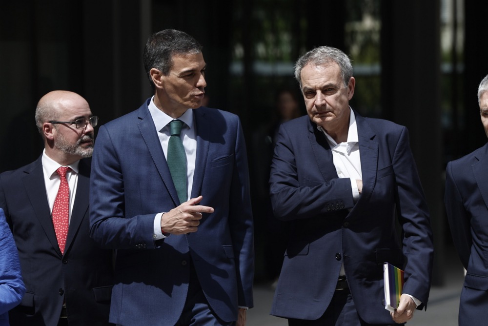 Sánchez judge handling sensitive Zapatero corruption data with France and Switzerland