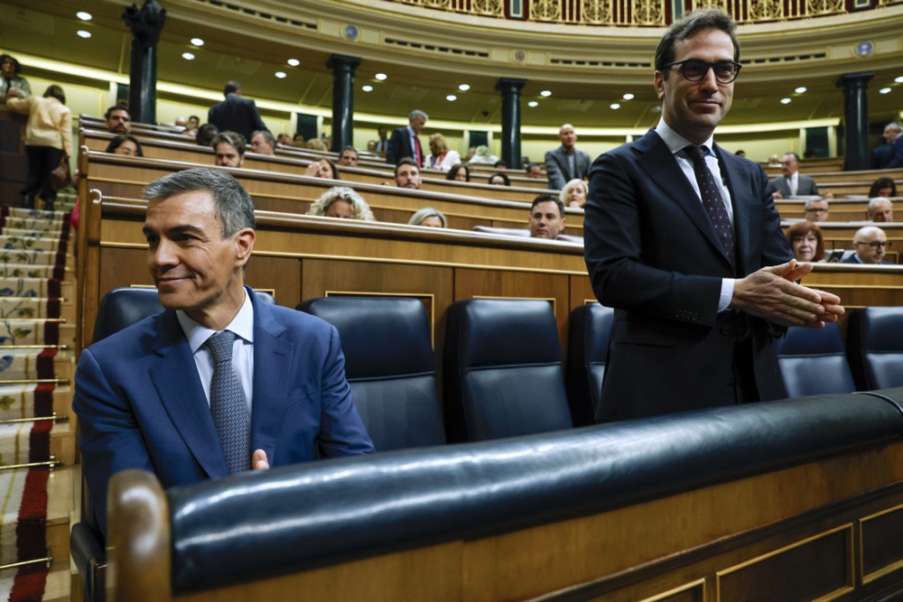 So-called frugal northern countries round on Spain as EU funds row escalates