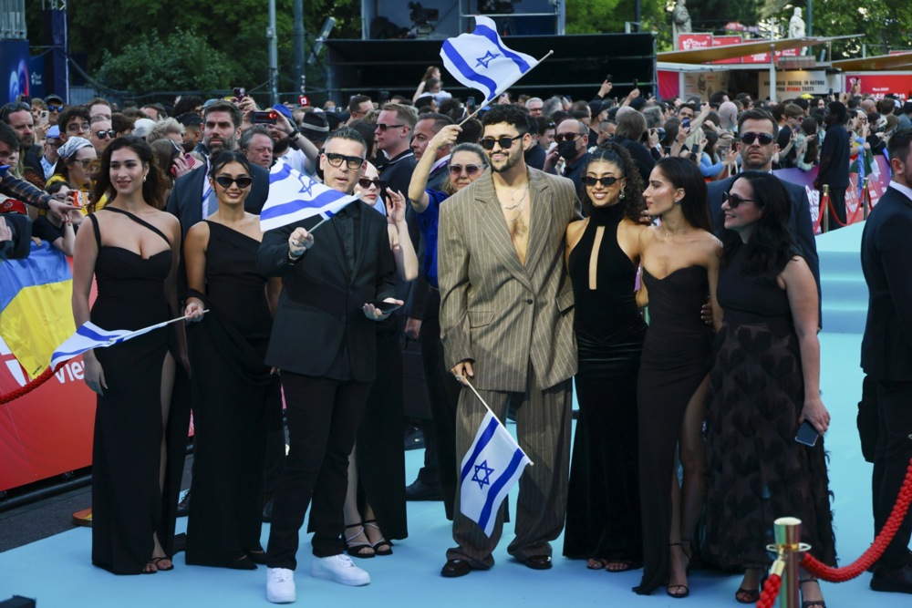 Spain, Ireland and Slovenia public broadcasters pull Eurovision over Israel