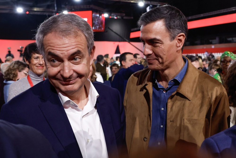Spanish prosecutors close in on ex-PM Zapatero over alleged laundering and hidden wealth