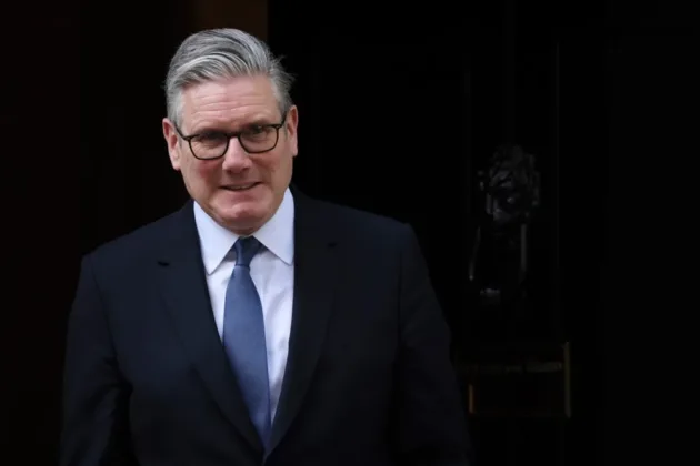 Three UK ministers resign as Starmer's leadership crisis deepens