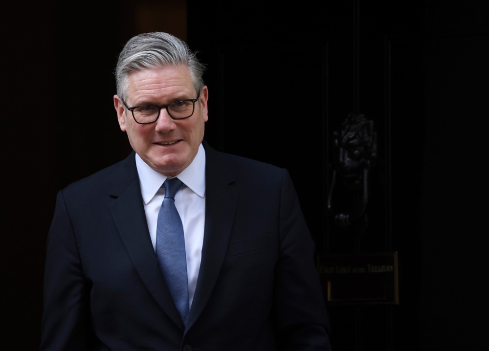 Three UK ministers resign as Starmer's leadership crisis deepens