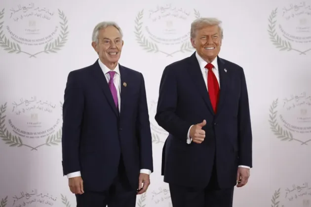 Tony Blair attacks Labour Party