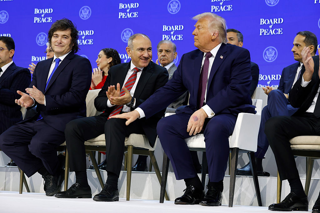 Trump backs Armenia's Pashinyan