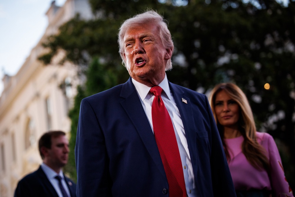 Trump pledges 5,000 more US troops for Poland after Nawrocki election win