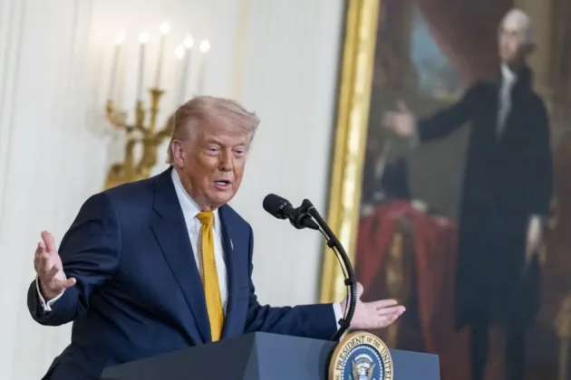 Trump sets July 4 deadline for EU to deliver on trade deal or face higher tariffs