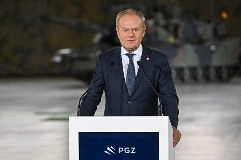 Tusk says no alternative to US cooperation but Poland wants predictability