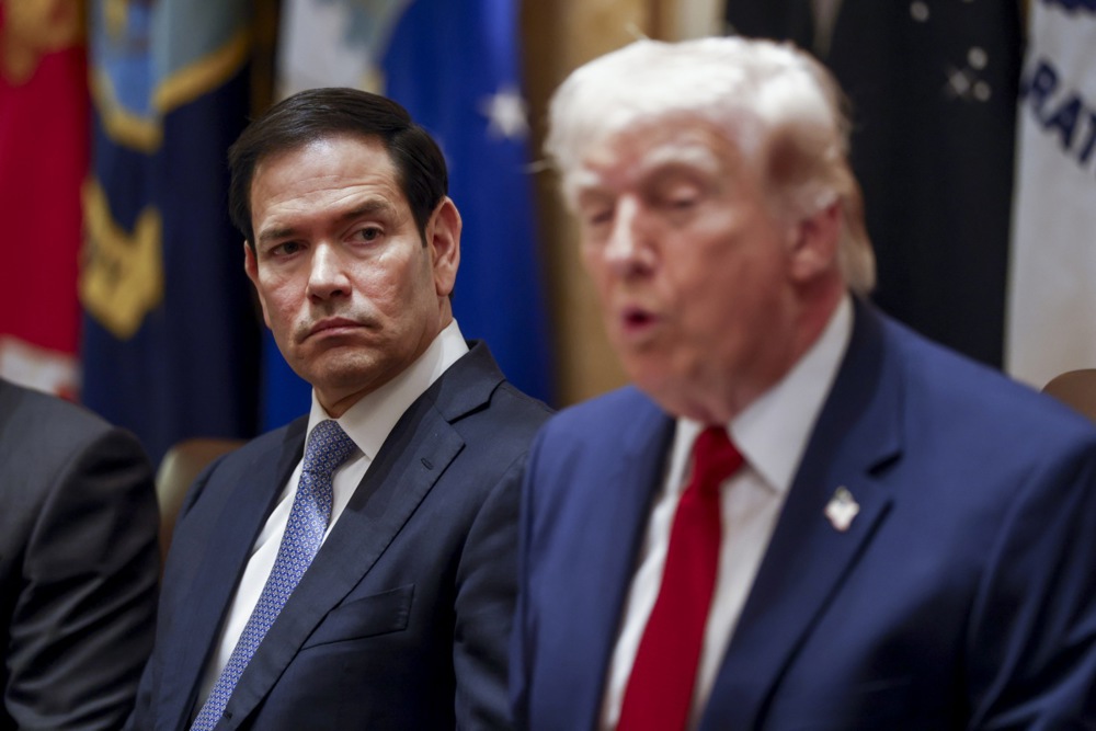 US rejects UN migration declaration, citing 'replacement immigration' across the West