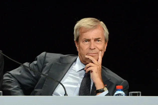 Vincent Bolloré