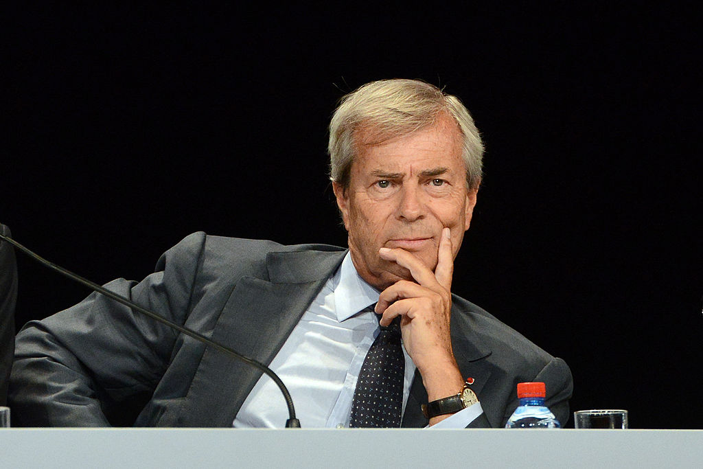 Vincent Bolloré