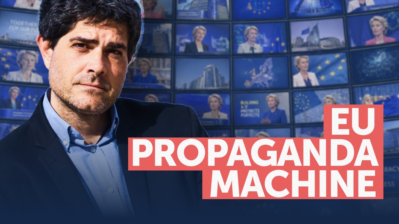 In this conversation, journalist and author Thomas Fazi joins Carl Deconinck to discuss the arguments behind his new book, The EU Propaganda Machine: The Dark Side of NGOs, Media and Universities. Fazi claims the European Commission has built a vast “soft power” ecosystem that extends far beyond politics and economics. According to his research, billions of euros have flowed into NGOs, universities, media projects, think tanks and “anti-disinformation” initiatives designed to promote deeper European integration and marginalize Eurosceptic voices. The discussion dives into: EU funding for NGOs and activist networks Media organizations receiving European Commission grants “Anti-disinformation” programs and censorship concerns The role of Ursula von der Leyen and centralized power in Brussels Election interference allegations in countries like Hungary and Romania Whether the EU has become structurally undemocratic The growing influence of supranational institutions over national governments Why Fazi believes the EU project is “unreformable” Fazi also argues that the Commission increasingly acts like a political actor rather than a neutral institution — using public money to reinforce its own agenda and ideological framework. Whether you agree or disagree with his conclusions, this interview raises difficult questions about democracy, sovereignty, media independence and political power inside the European Union.