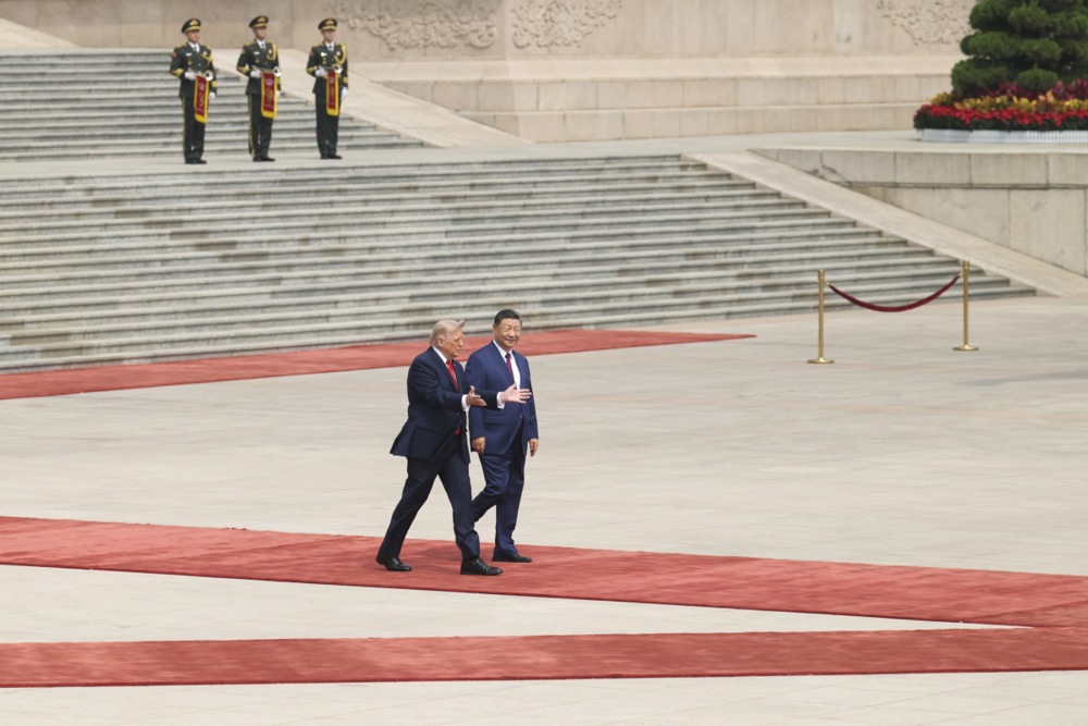 Xi warns Trump of 'clashes and conflicts' over Taiwan