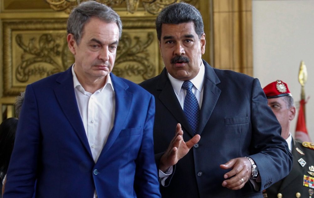 Zapatero becomes first former Spanish prime minister investigated for corruption