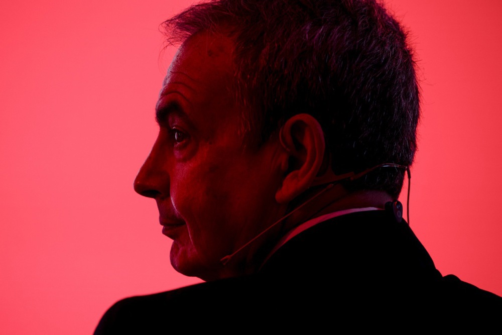 Zapatero's legal jeopardy