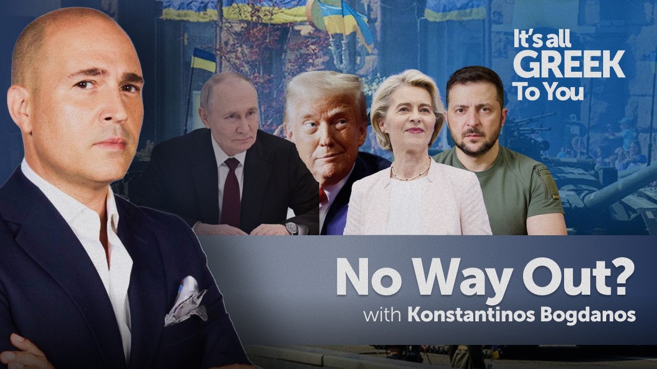 Europe Is losing the Ukraine War but no one dares say it