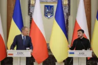 Zelensky snubs Poland over Ukraine recovery conference in Gdańsk