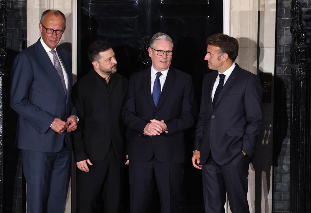 Polish government voices anger over being excluded from talks about Ukraine war