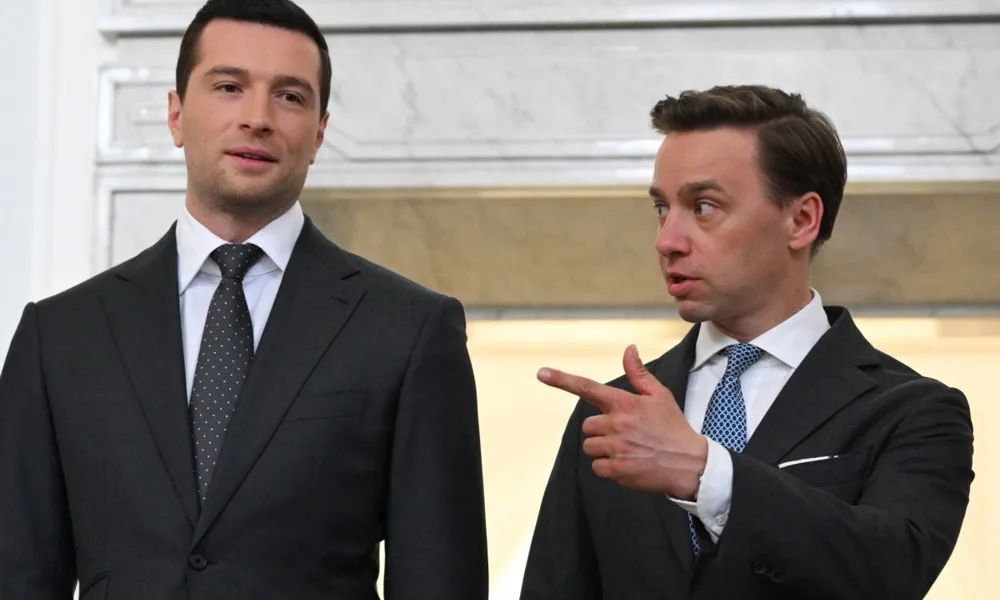 Polish right sees Bardella as key future ally for reforming the EU