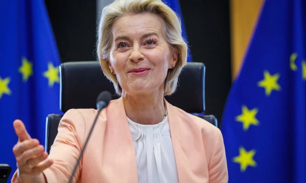 European Commission only allows air conditioner for higher ups