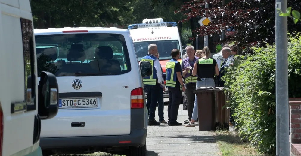 Five adults shot dead in Stade, Germany &mdash; two people arrested