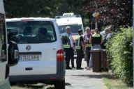 Gunman kills six at German child welfare centre