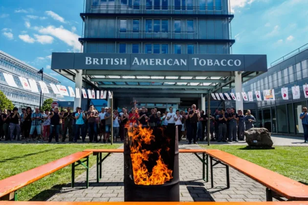 British American Tobacco to cut around 9,000 jobs in AI-driven overhaul