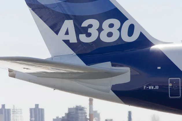 EU regulator orders emergency checks on Airbus A380s over wing cracks