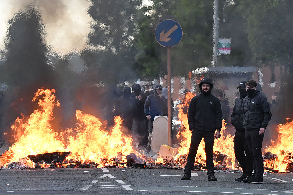 Belfast Protests Flare For A Second Night Brussels Signal belfast-protests-flare-for-a-second-night-brussels-signal