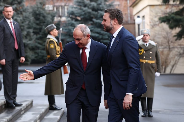 Armenia votes in election set to test Pashinyan's tilt towards the West