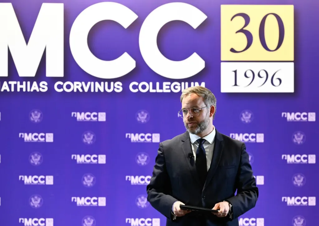 Balázs Orbán leaves MCC as Hungary’s new government targets Fidesz-era foundations