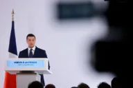 Bardella courts Polish PiS in bid to widen European alliance