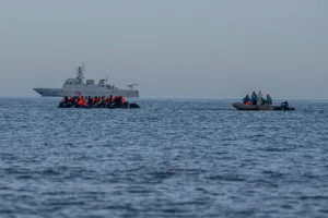 Belgium becomes new launch point for migrant crossings to Britain