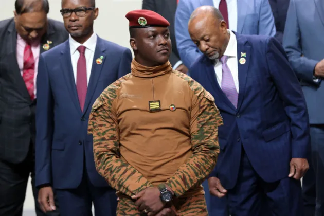 Burkina Faso severs diplomatic relations with France