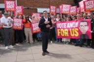 Burnham to succeed Starmer as UK Prime Minister